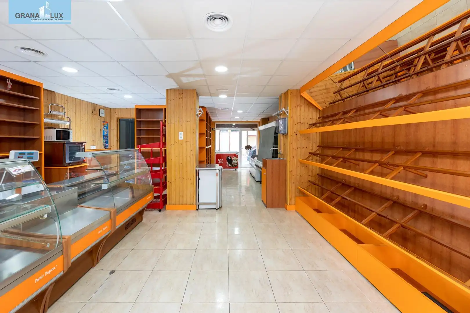 Local comercial en venda a Carretera charcon, imagen 2