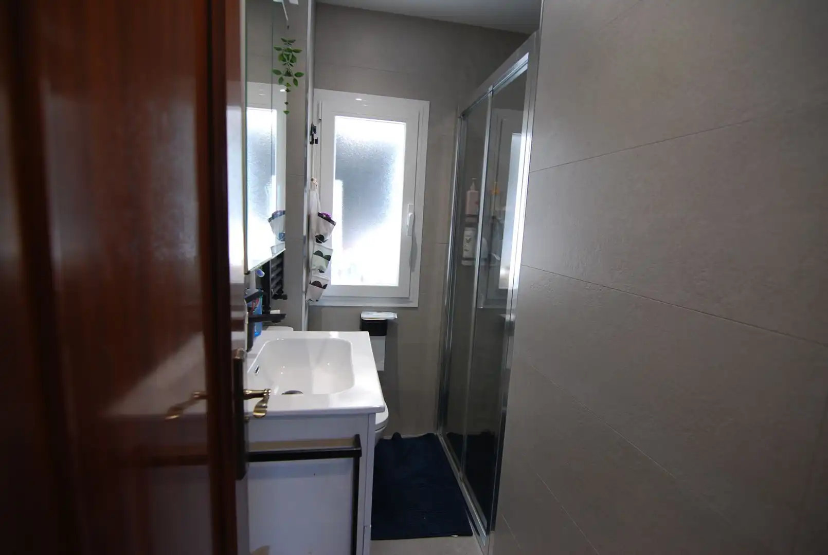 Bathroom of Flat for sale in Leganés  with Air Conditioner and Heating