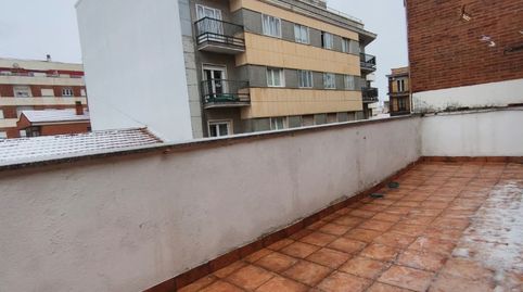 Foto 3 de Àtic en venda a San Bernardo, Salamanca Capital