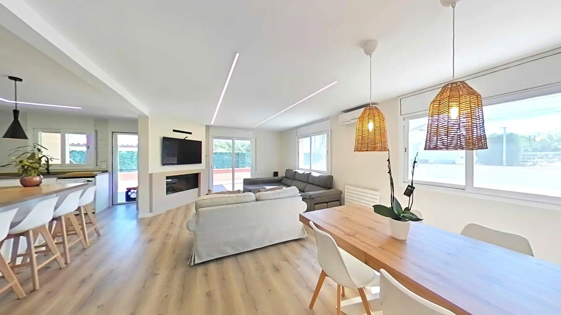 Maison avec jardin à vendre à Bigues i Riells del Fai, imagen 4