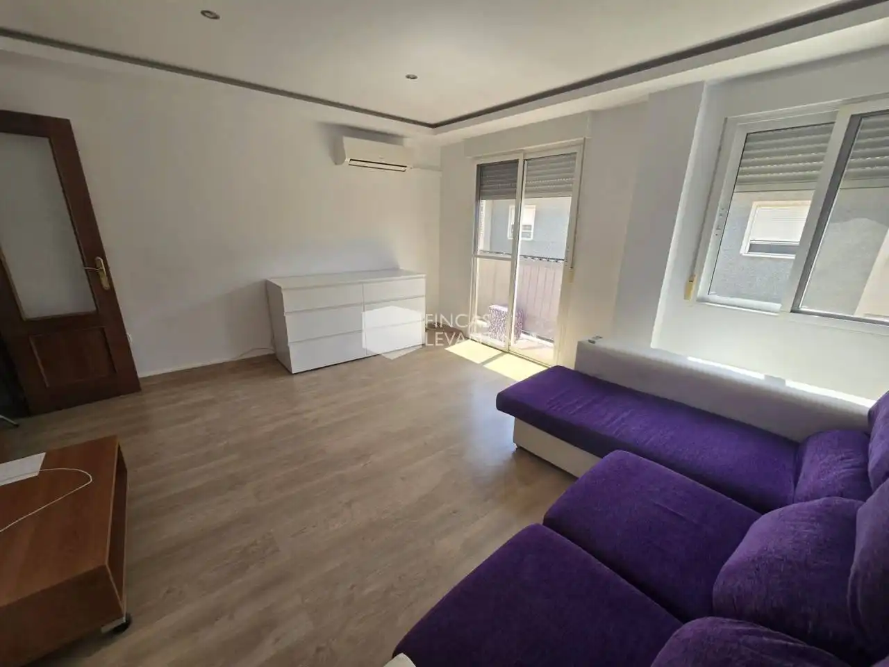 Appartement avec terrasse à louer à Norte