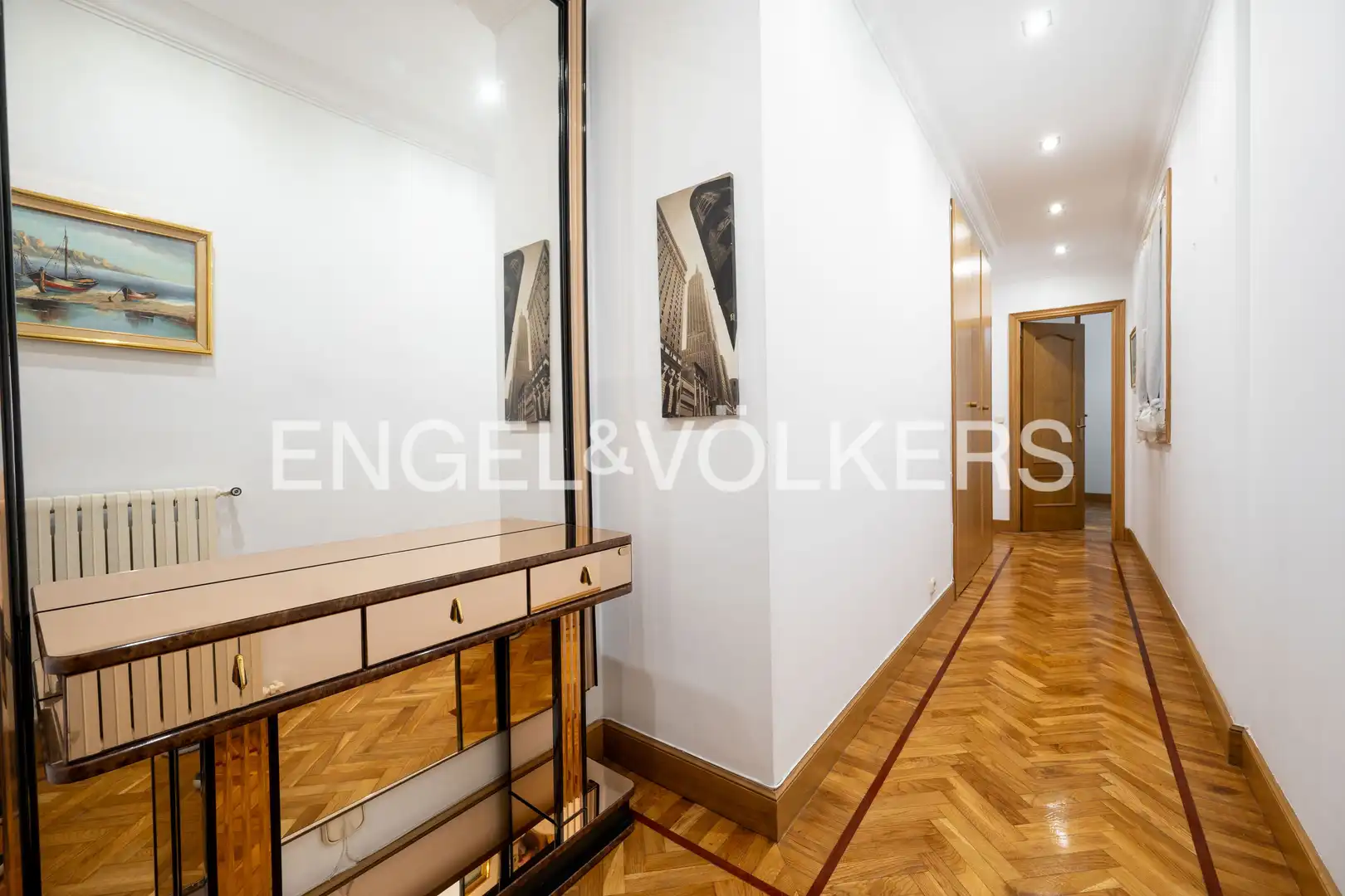 Wohnung zum Verkauf in Donostia - San Sebastián  mit Heizung, Parkett und Abstellraum