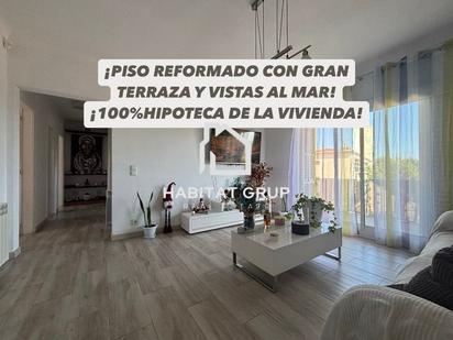 Exterior view of Flat for sale in Sant Feliu de Guíxols  with Terrace