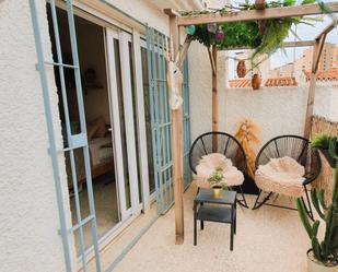 Terrassa de Casa adosada en venda en Torremolinos amb Aire condicionat, Terrassa i Balcó