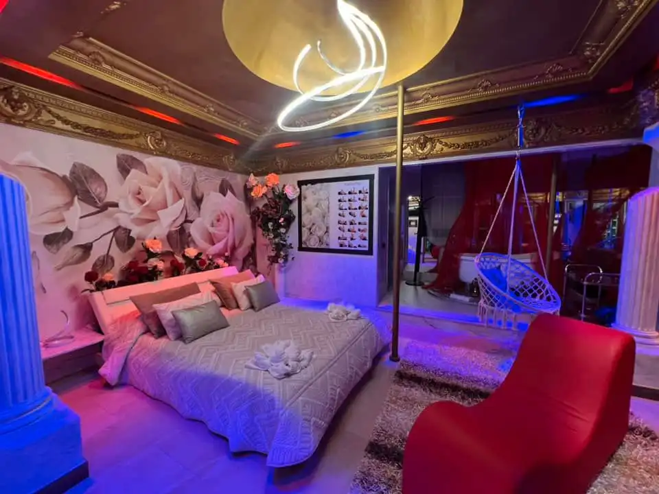 Schlafzimmer von Gebäude zum Verkauf in Camargo