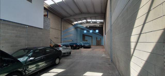 Nave industrial en Alquiler en O Milladoiro