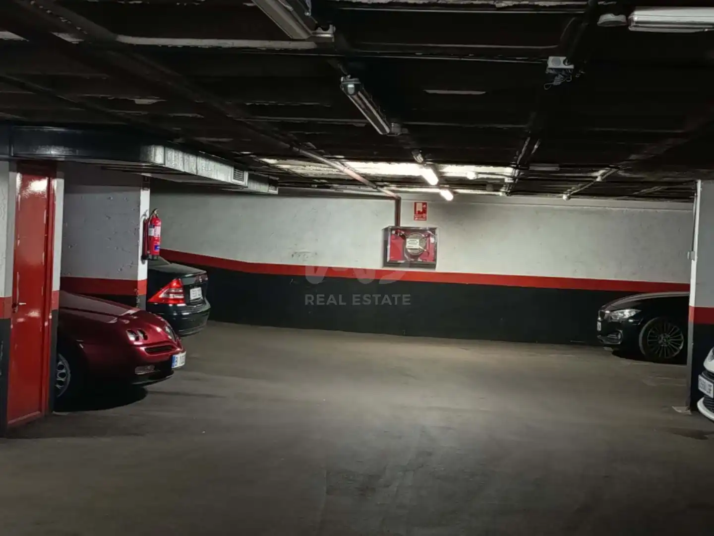 Parking of Garage for sale in Madrid