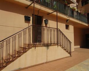 Balcony of Office to rent in Meliana  with Air Conditioner