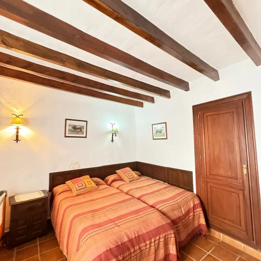 Casa rústica amb terrassa en venda a Feria 1, imagen 10