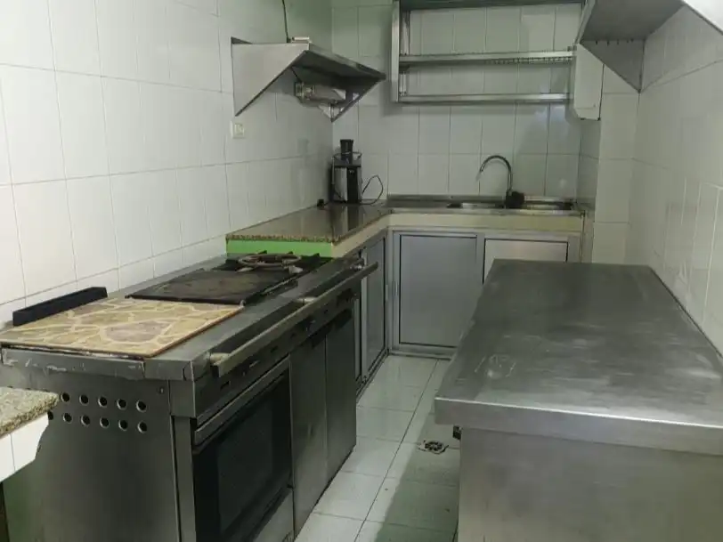 Kitchen of Commercial properties for sale in Santa Cruz de la Palma  with Furnished