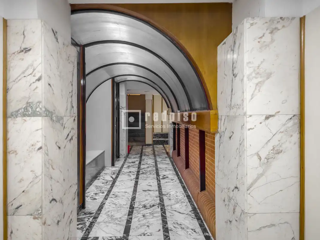 Apartamento de alquiler en Madrid con Calefacción, Parquet y Terraza