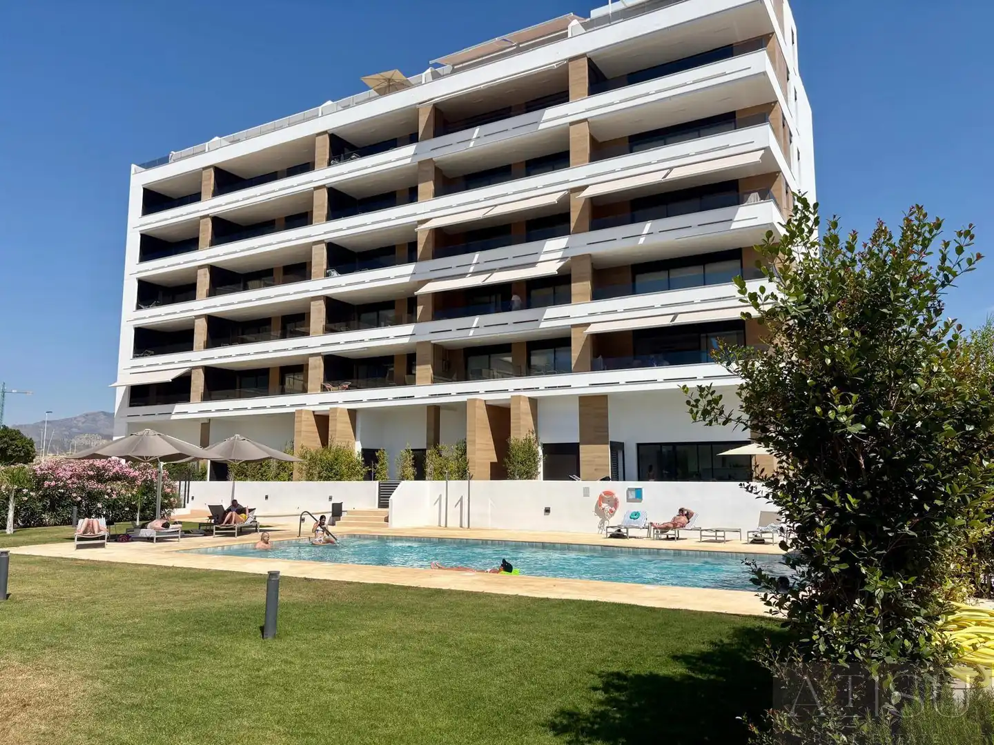 Appartement avec piscine à vendre à Cervantes, imagen 37