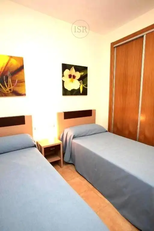 Schlafzimmer von Wohnungen zum Verkauf in Águilas mit Terrasse