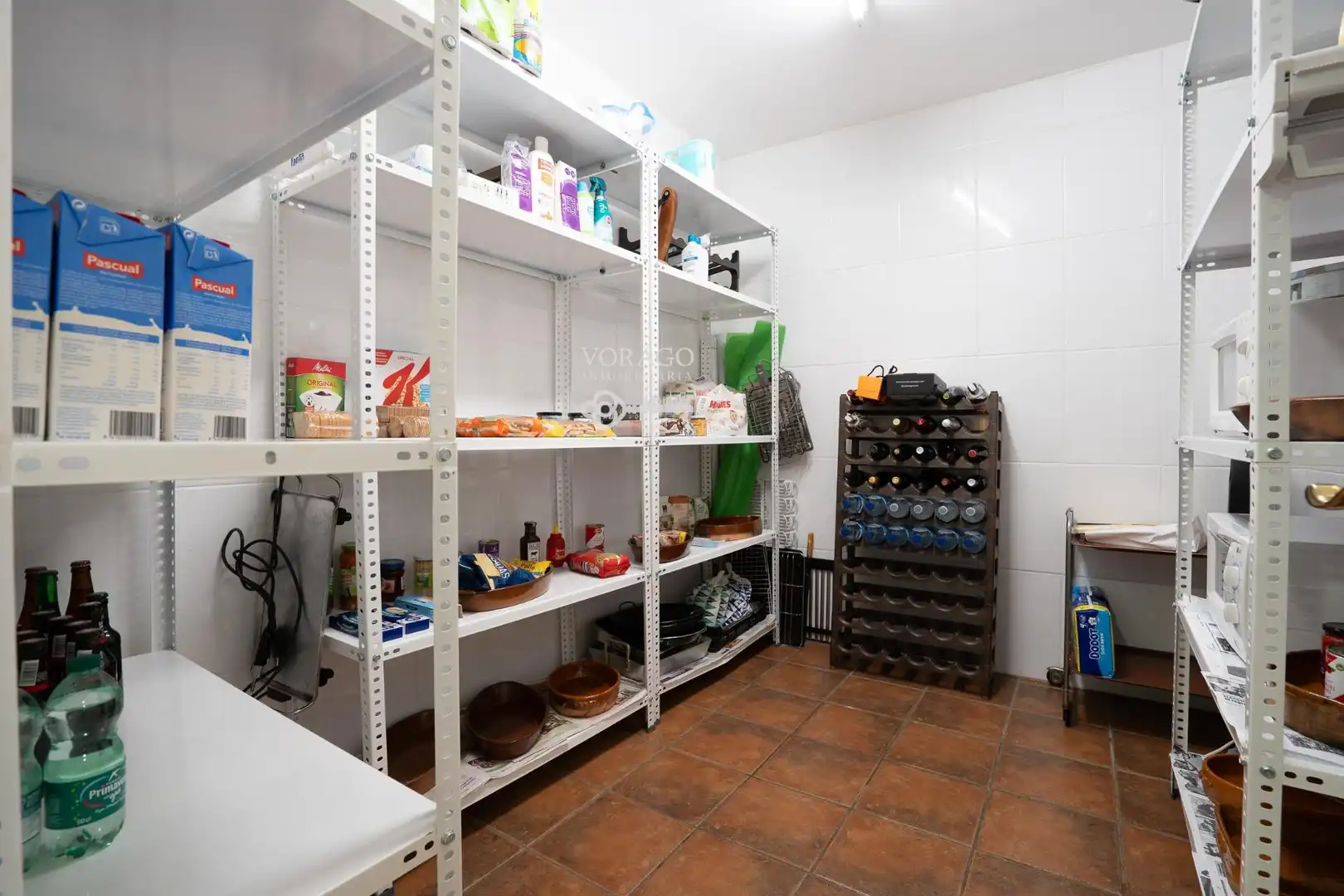 Cocina de Casa o chalet en venta en Villanueva de la Torre con Calefacción, Jardín privado y Terraza