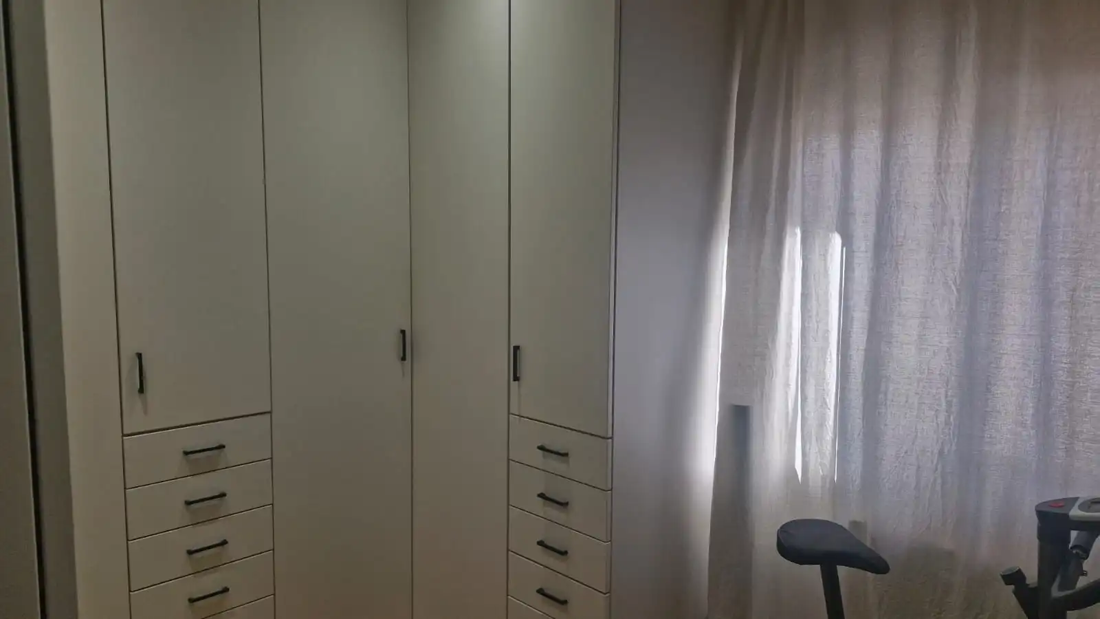 Habitación de Casa o chalet en venta en Cerdanyola del Vallès con Aire acondicionado, Calefacción y Jardín privado