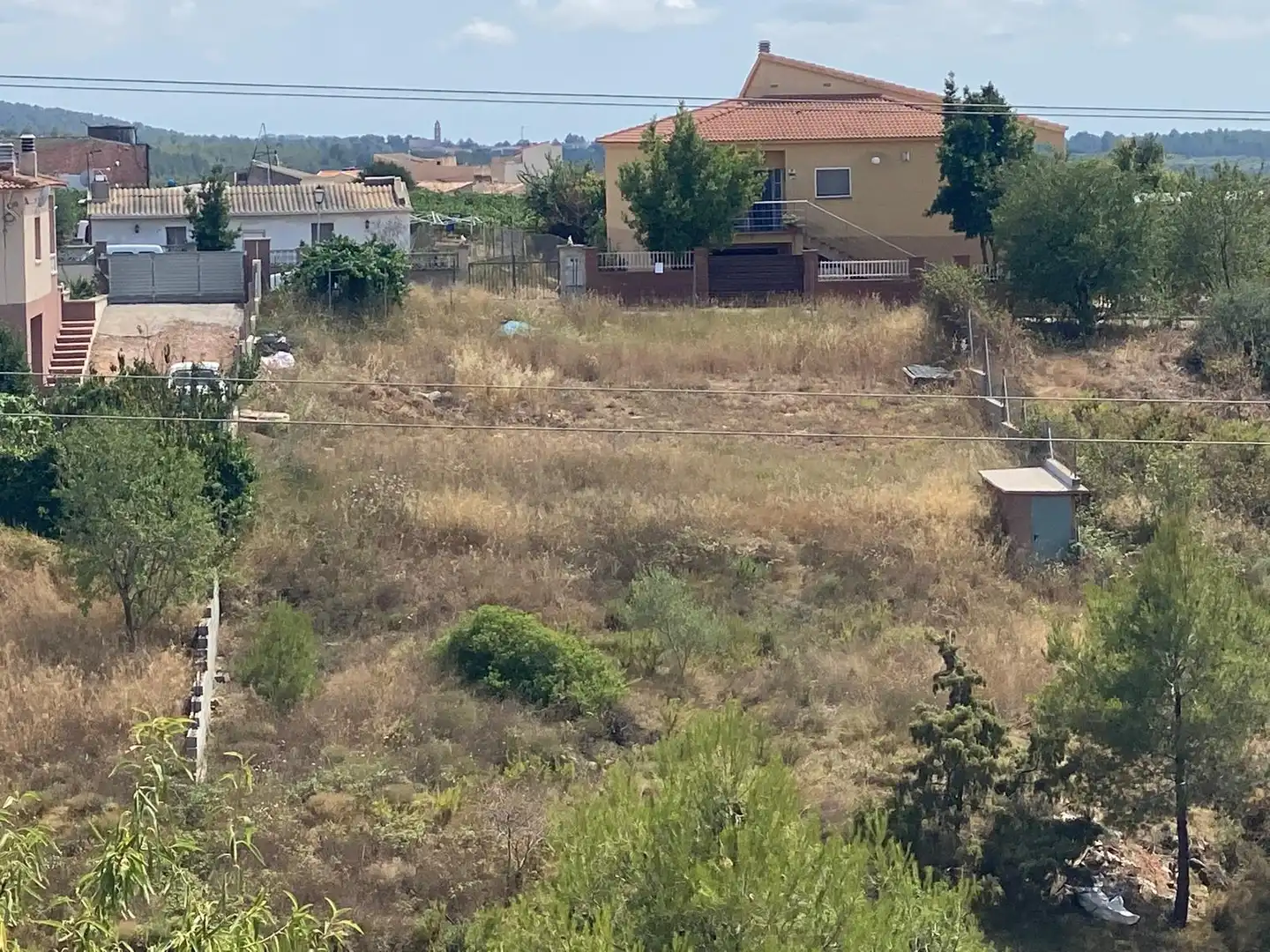 Terreny residencial en venda a Aiguamúrcia, imagen 2