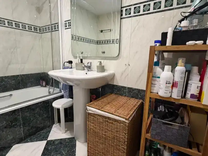 Bany de Pis en venda en Aranda de Duero amb Balcó