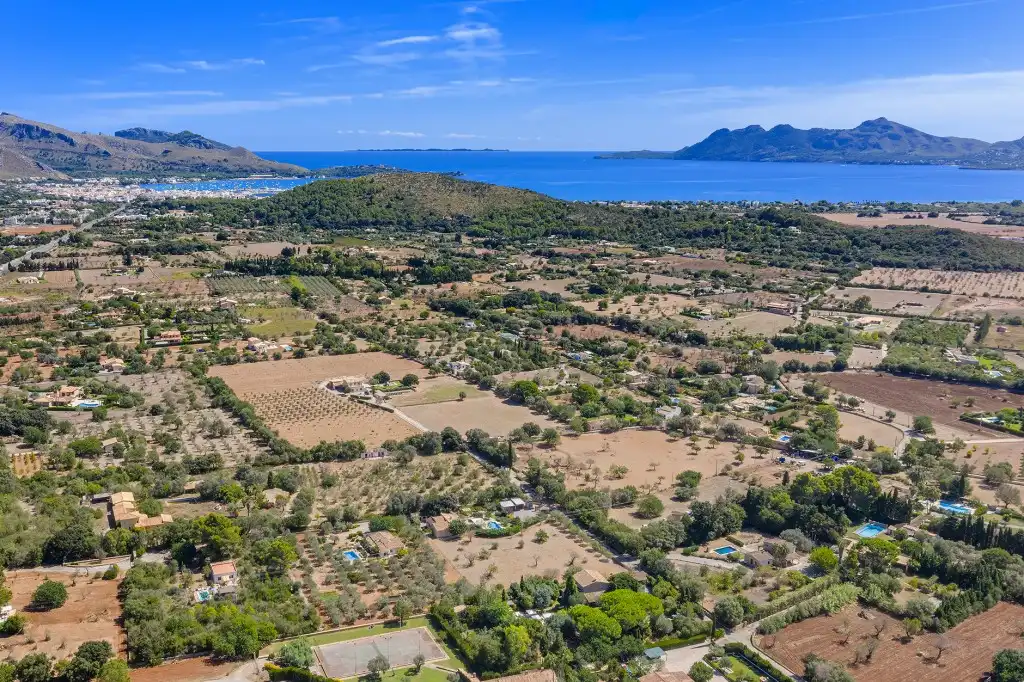 Casa rústica con piscina en venta en Pollença Poble, imagen 27