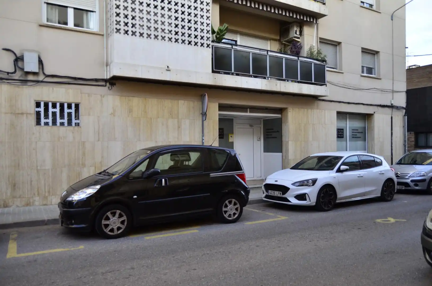 Parking de Local de alquiler en Sabadell con Amueblado