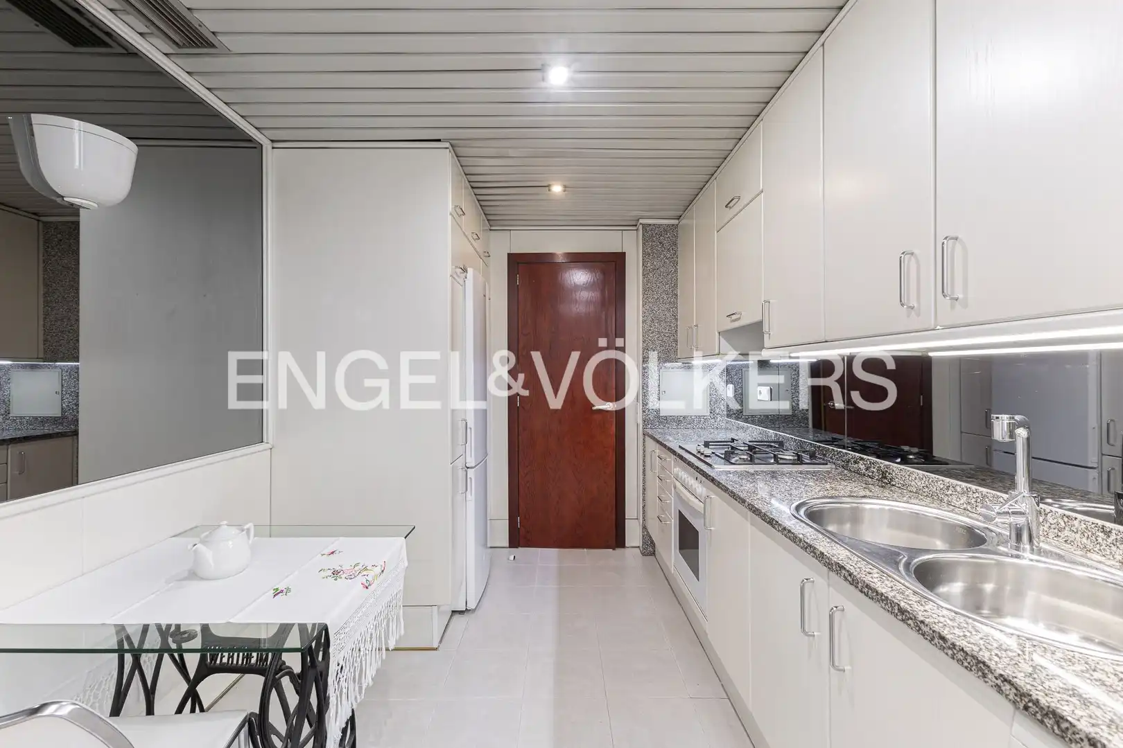 Piso con terraza en venta en Eixample, imagen 16