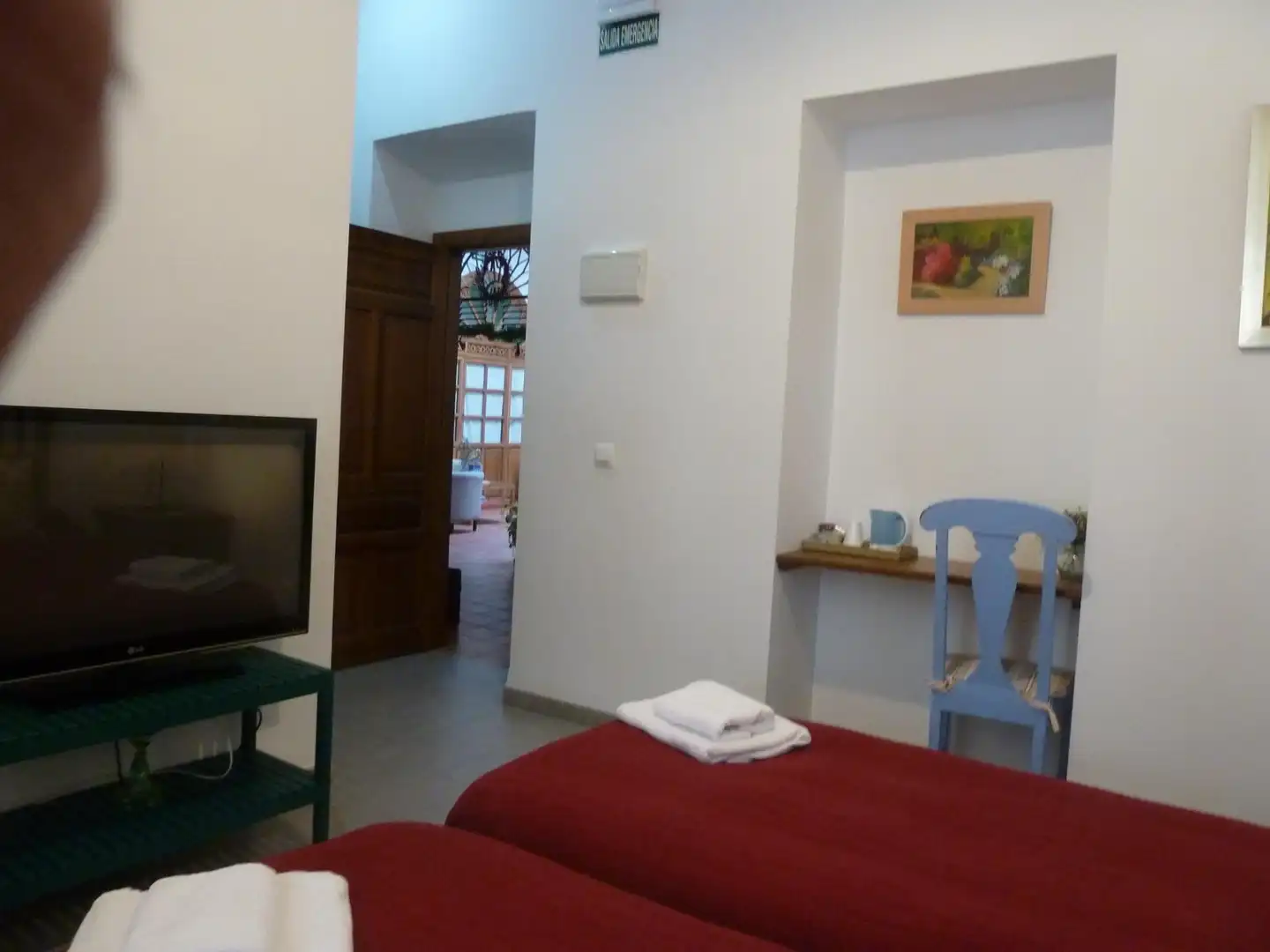 Schlafzimmer von Gebäude zum Verkauf in El Pedroso