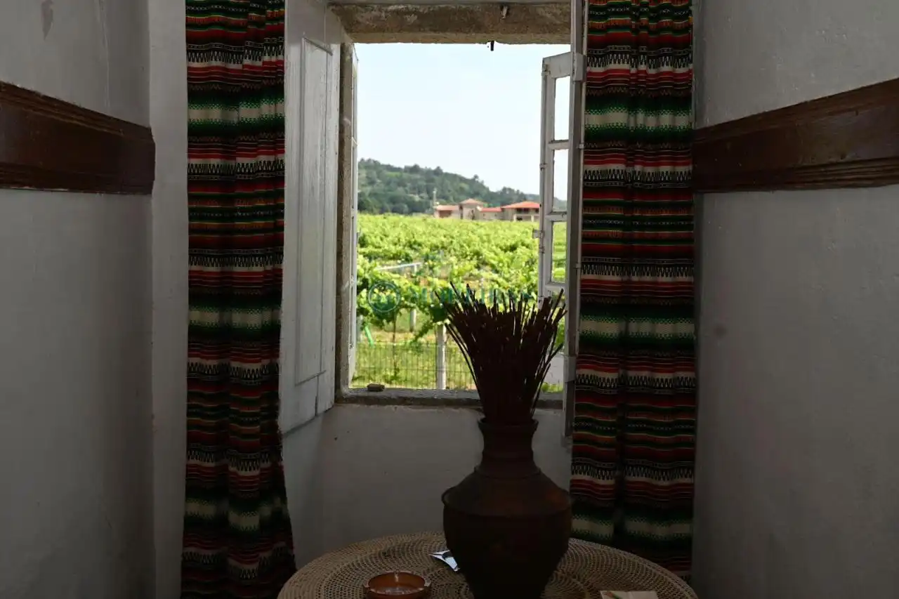 Habitación de Finca rústica en venta en Pantón con Calefacción y Jardín privado