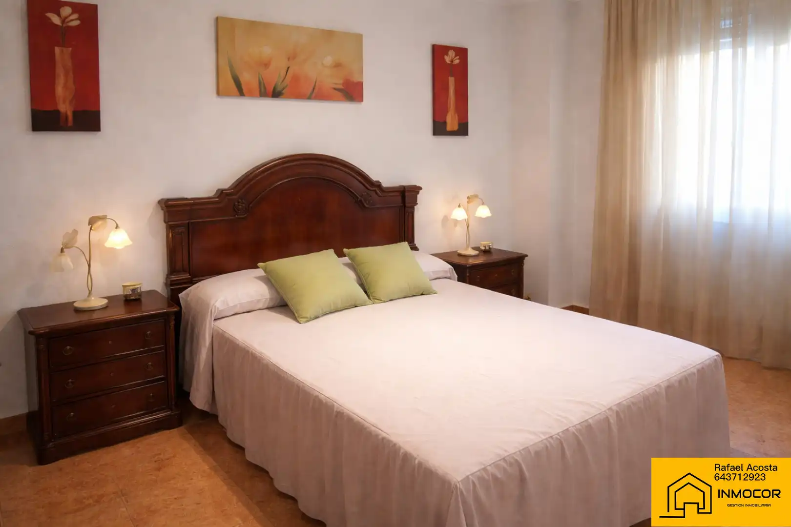 Habitación de Piso en venta en Córdoba con Aire acondicionado y Amueblado