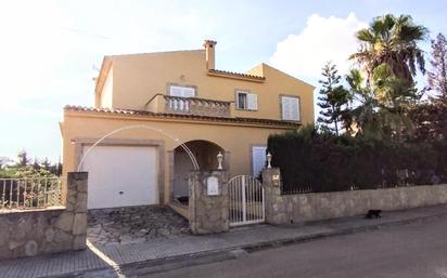 Exterior view of House or chalet for sale in Son Servera  with Air Conditioner and Terrace