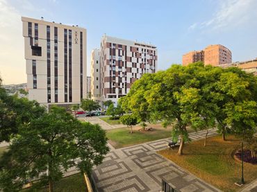 Wohnung mit Pool zur Miete in Avenida del Doctor Manuel Domínguez