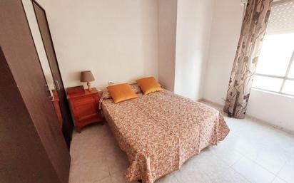 Bedroom of Flat for sale in  Murcia Capital  with Air Conditioner and Balcony