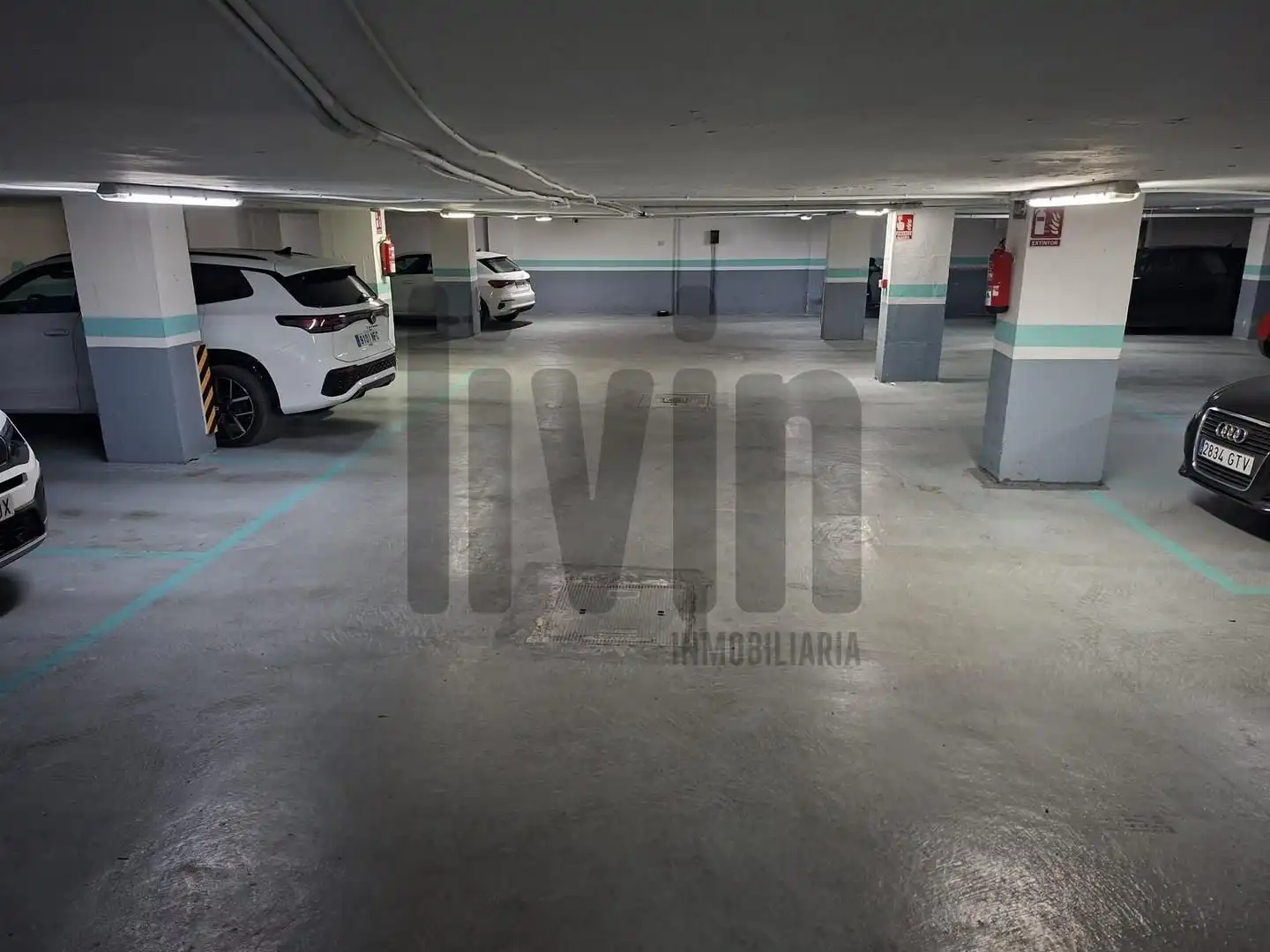 Garaje de alquiler en NAVAS DE TOLOSA, 4, Avda de Madrid - Pº de la Estación