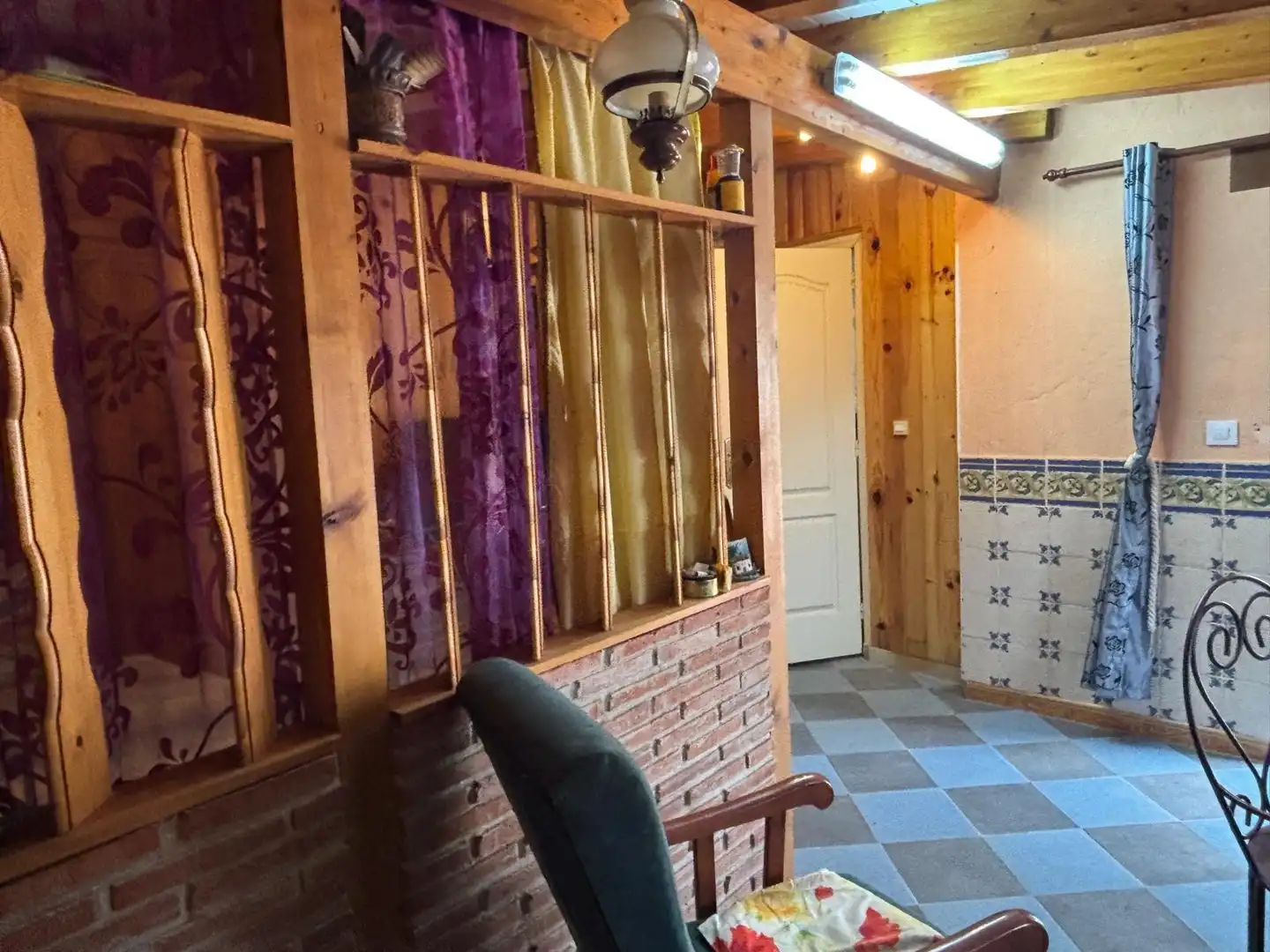 Casa rústica amb jardí en venda a Vejer, imagen 16