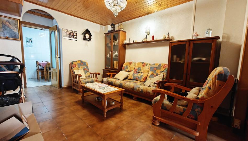 Foto 1 de Dúplex en venda a Calle Gabasti, 4, Quintana, Madrid