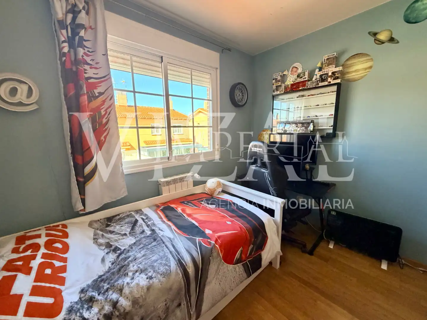Habitación de Casa adosada en venta en Argés con Aire acondicionado, Calefacción y Amueblado