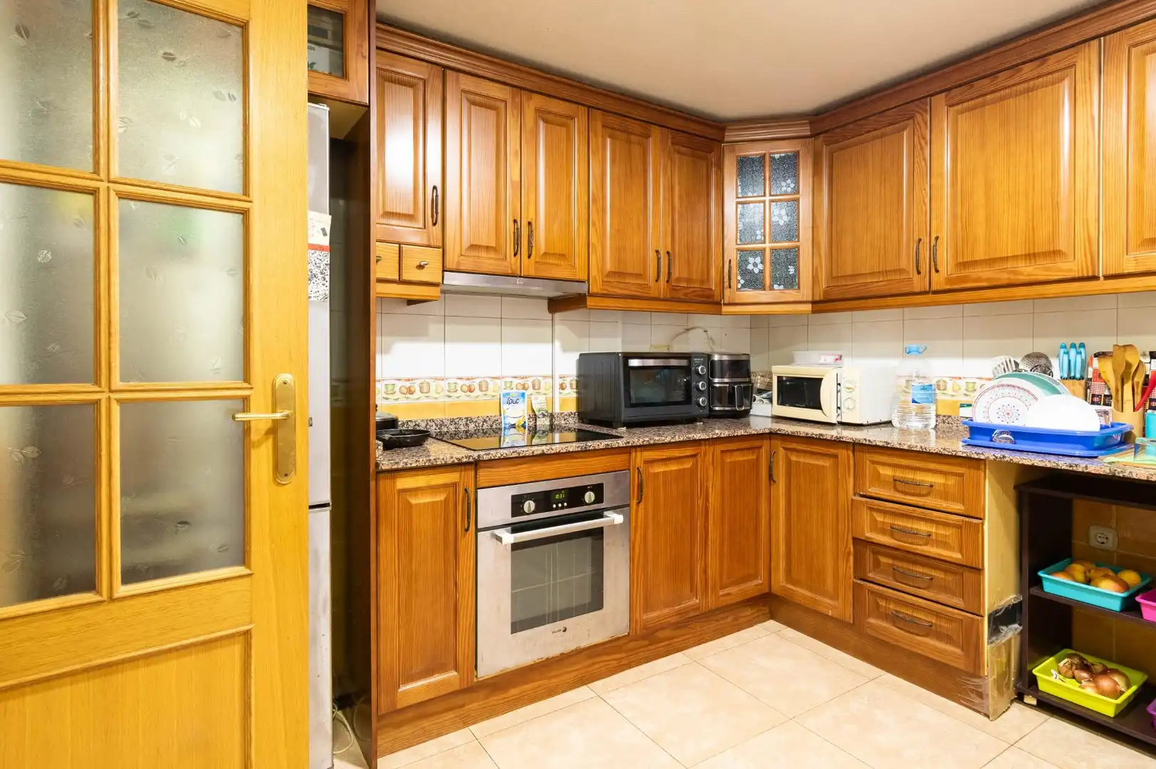 Kitchen of Flat for sale in Benejúzar, Alicante