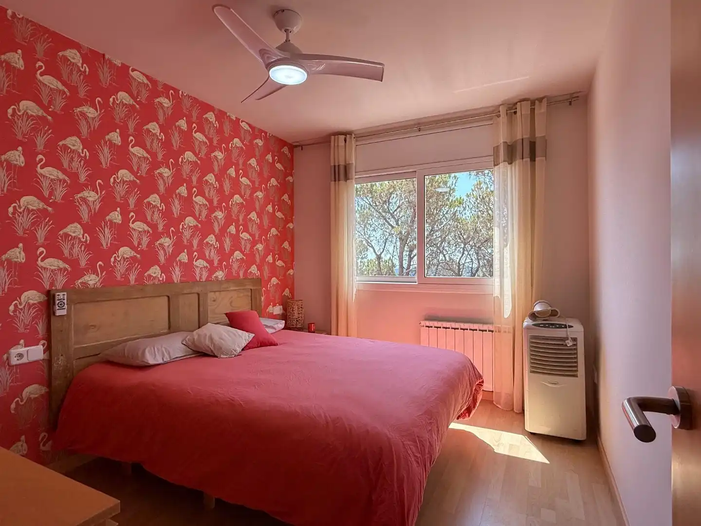 Schlafzimmer von Haus oder Chalet zum Verkauf in Sant Feliu de Guíxols mit Heizung, Terrasse und Abstellraum