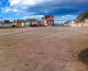 Exterior view of Industrial land to rent in Bilbao 