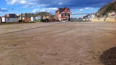 Alquiler de Solar Industrial en Zorroza