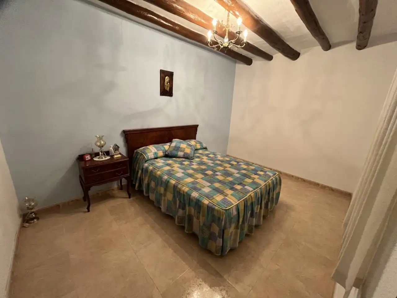 Habitación de Casa o chalet en venta en Híjar con Amueblado