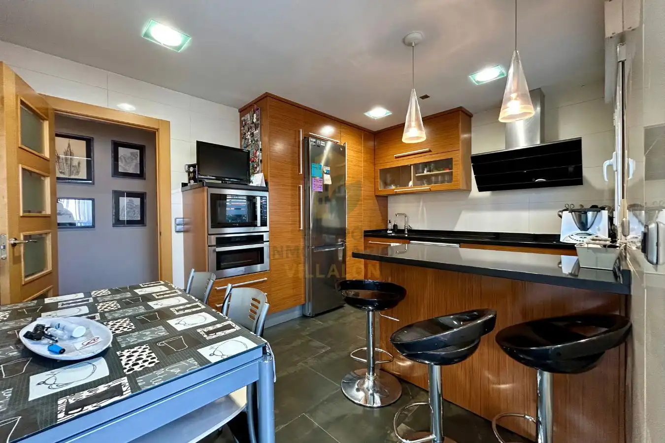 Piso con ascensor en venta en Calle Relojero Losada 17