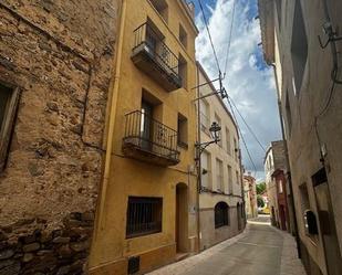 Vista exterior de Casa adosada en venda en Botarell amb Terrassa i Balcó