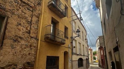 CASA DE POBLE A BOTARELL