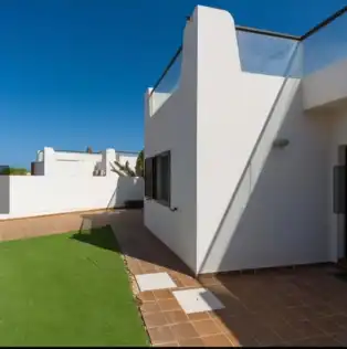Jardín de Casa o chalet en venta en Caleta de Fuste