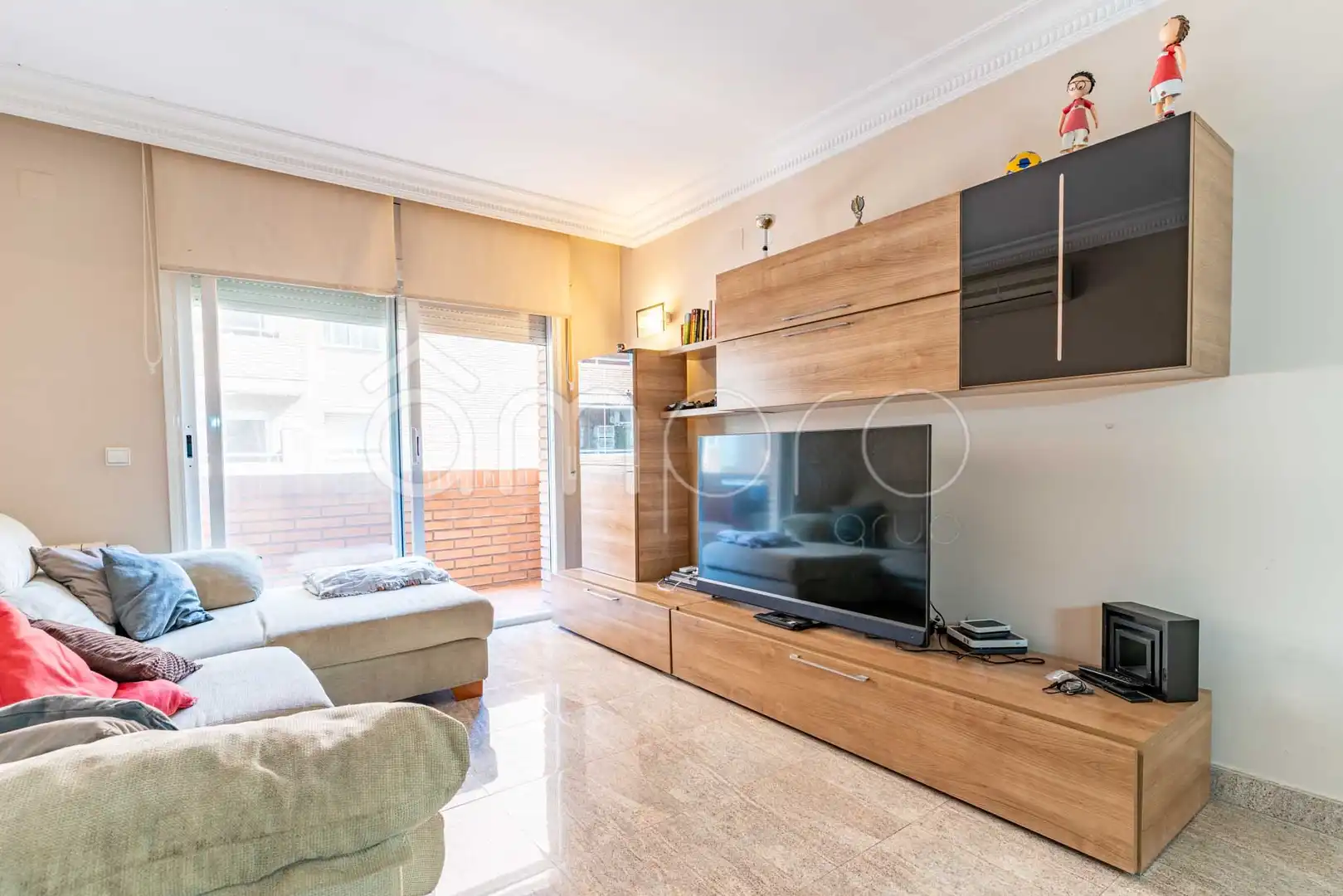 Wohnzimmer von Wohnung zum Verkauf in Tarragona mit Terrasse
