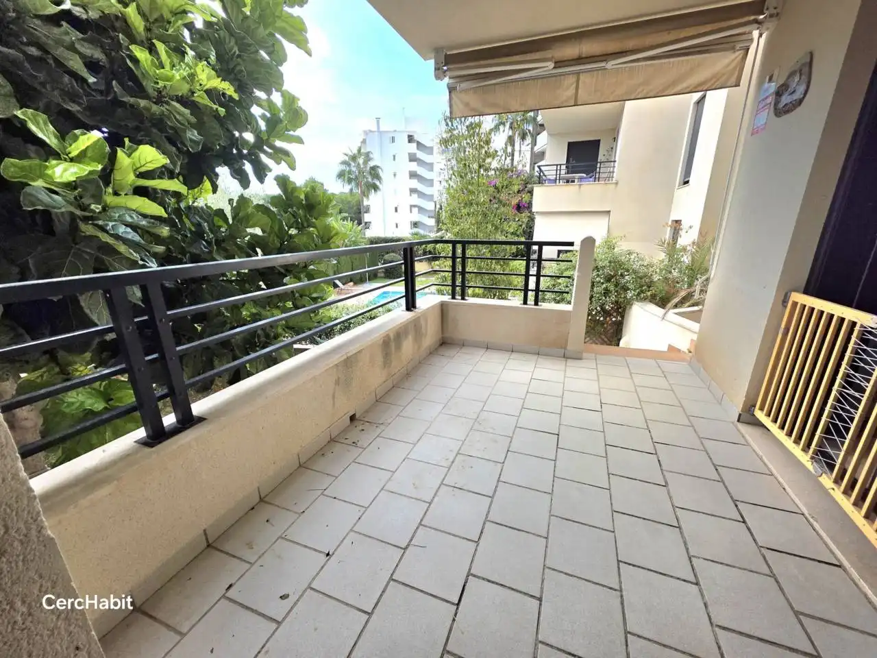 Wohnung mit Terrasse zum Verkauf in Calle Saridakis 1, imagen 9