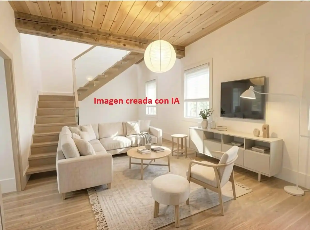 Living room of Flat for sale in Vigo 