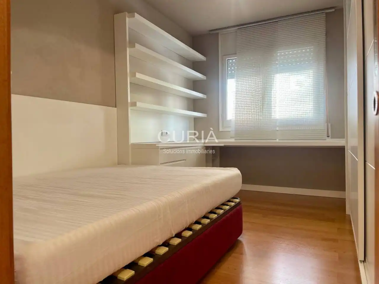 Schlafzimmer von Wohnung zum Verkauf in Lleida mit Heizung