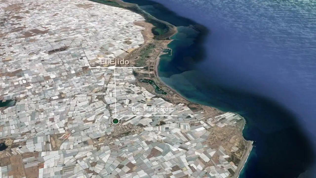 Lands and plots for sale in C/ Llano de Cabriles, imagen 4