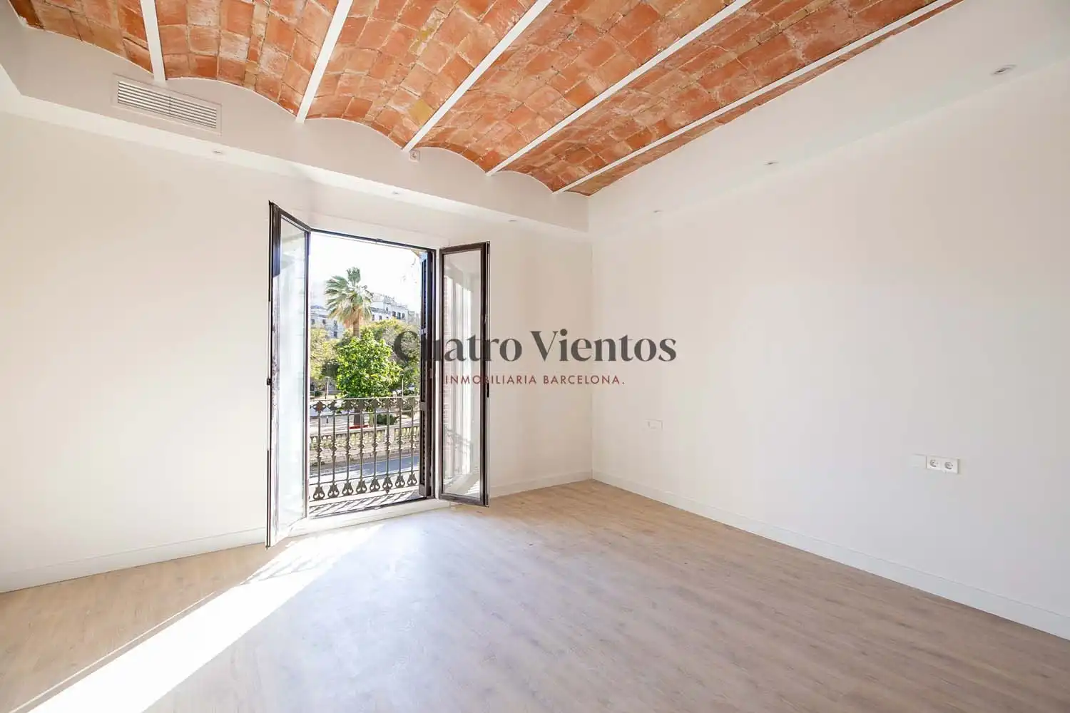 Habitación de Piso en venta en Barcelona con Aire acondicionado, Calefacción y Parquet
