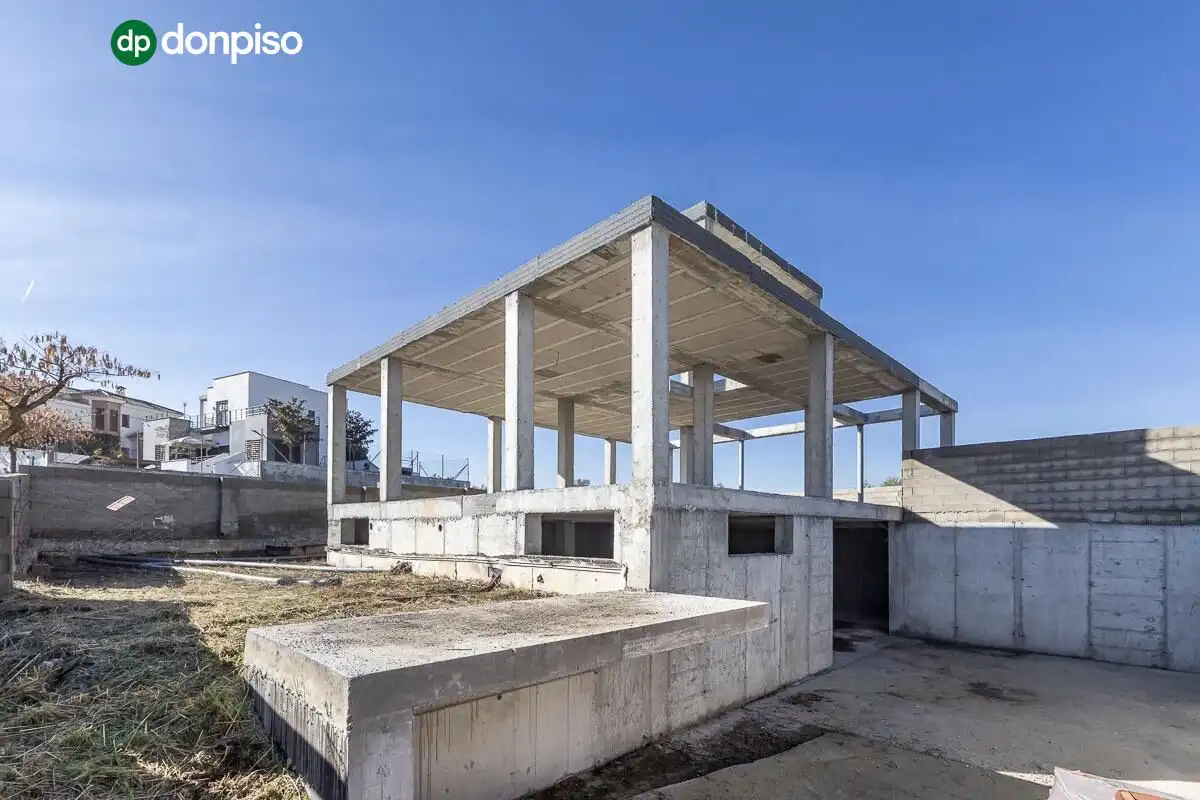 Villa con piscina in vendita a Paseo Paseo del Agua, 35, imagen 10